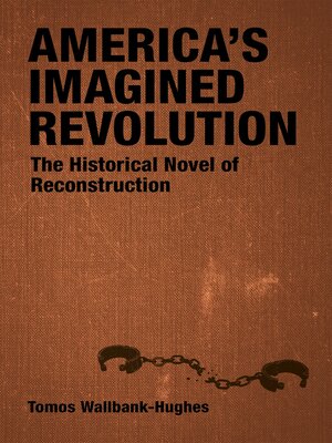 cover image of America's Imagined Revolution